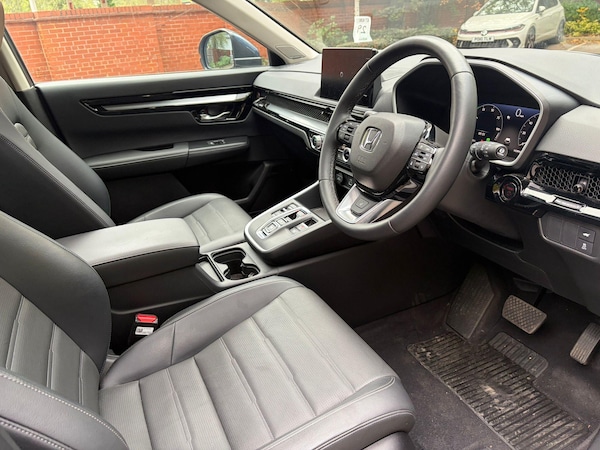 Used Honda CR-V 2024 for sale - 76215667: Photo 14