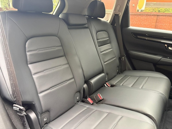 Used Honda CR-V 2024 for sale - 76215667: Photo 22