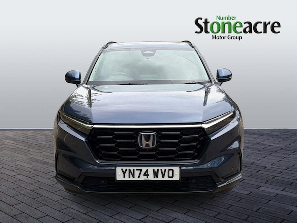 Used Honda CR-V 2024 for sale - 76215667: Photo 2