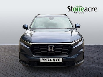 Used Honda CR-V 2024 for sale - 76215667: Photo 2