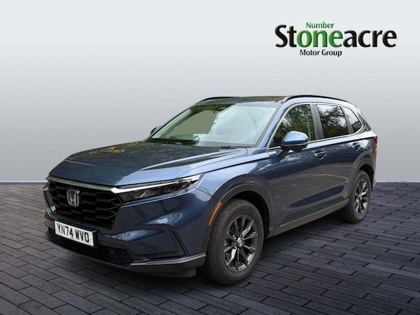Used Honda CR-V 2024 for sale - 76215667: Photo 3