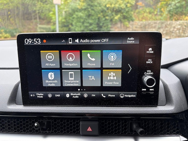 Used Honda CR-V 2024 for sale - 76215667: Photo 42