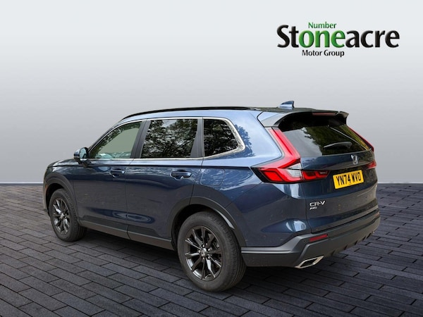 Used Honda CR-V 2024 for sale - 76215667: Photo 4