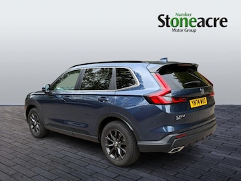 Used Honda CR-V 2024 for sale - 76215667: Photo 4