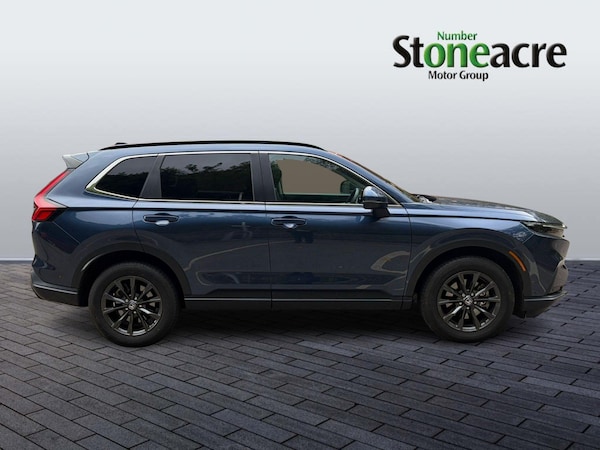 Used Honda CR-V 2024 for sale - 76215667: Photo 7