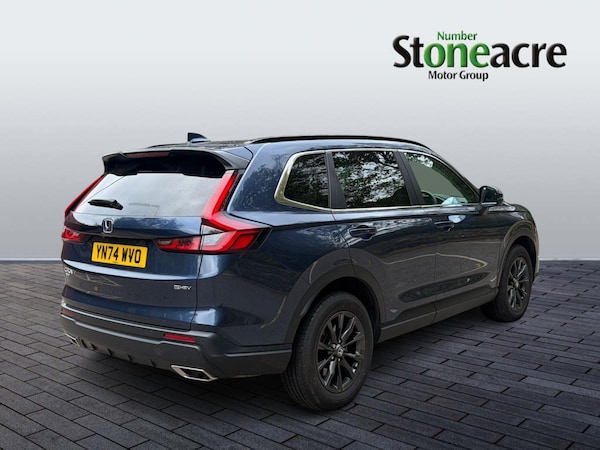 Used Honda CR-V 2024 for sale - 76215667: Photo 8