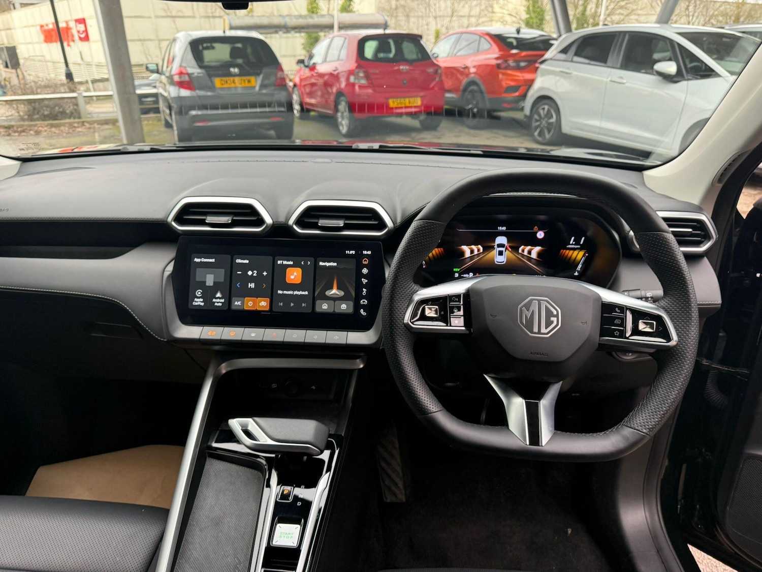 Used MG MG ZS 2024 for sale - 77684393: Photo 10