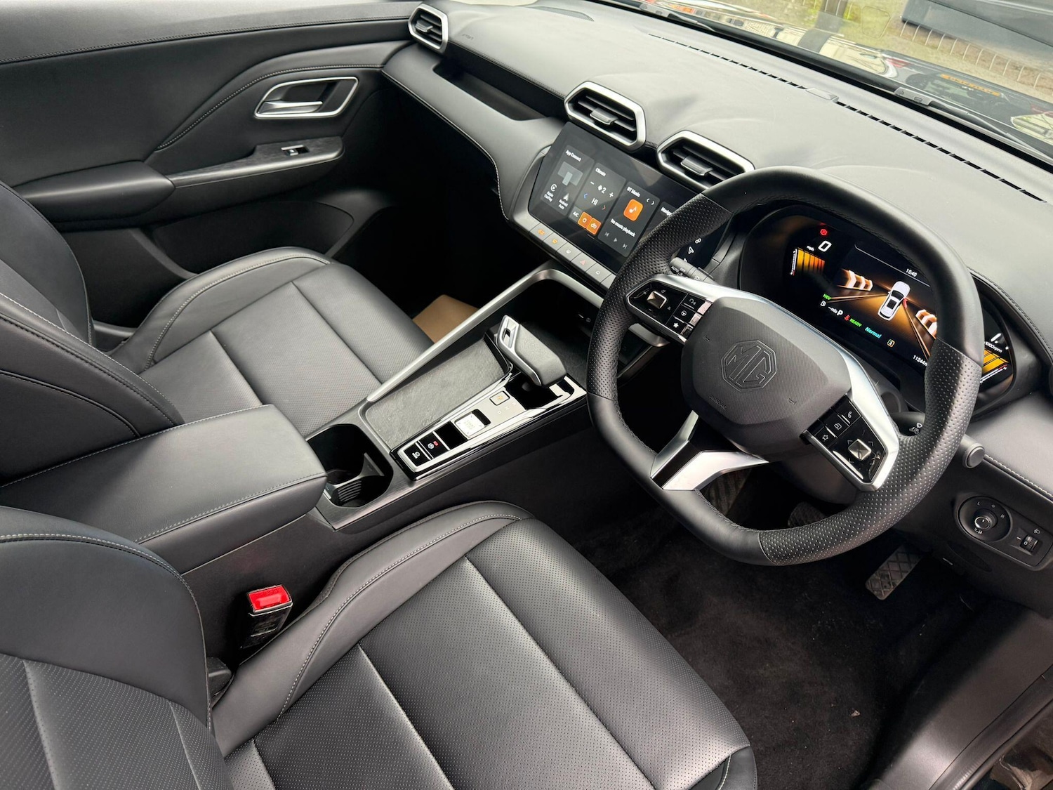 Used MG MG ZS 2024 for sale - 77684393: Photo 12