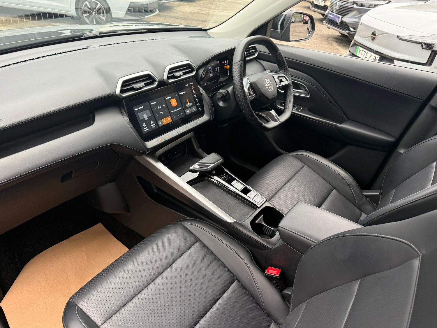 Used MG MG ZS 2024 for sale - 77684393: Photo 27