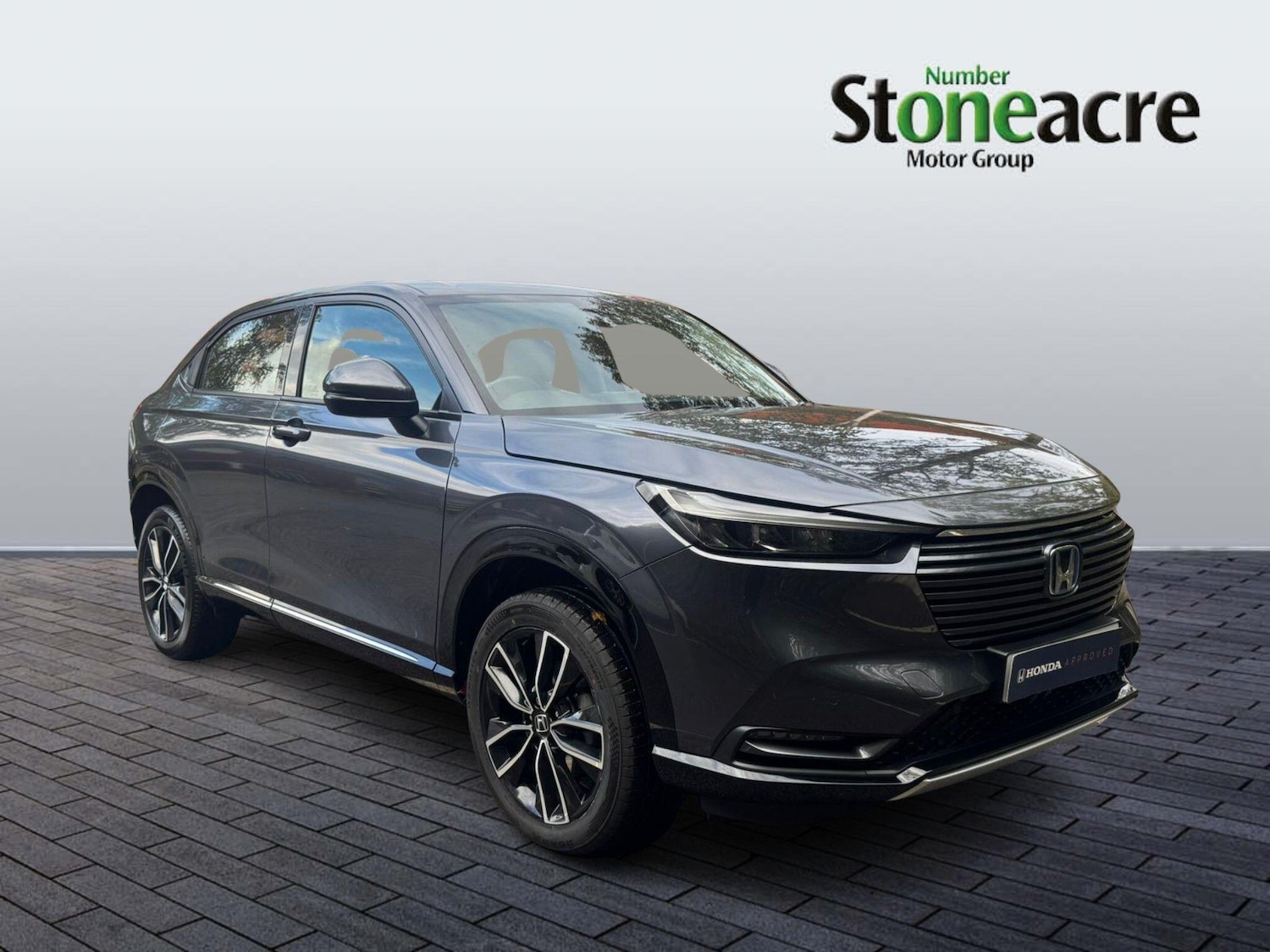 Used Honda HR-V 2021 for sale - 76349224: Photo 1