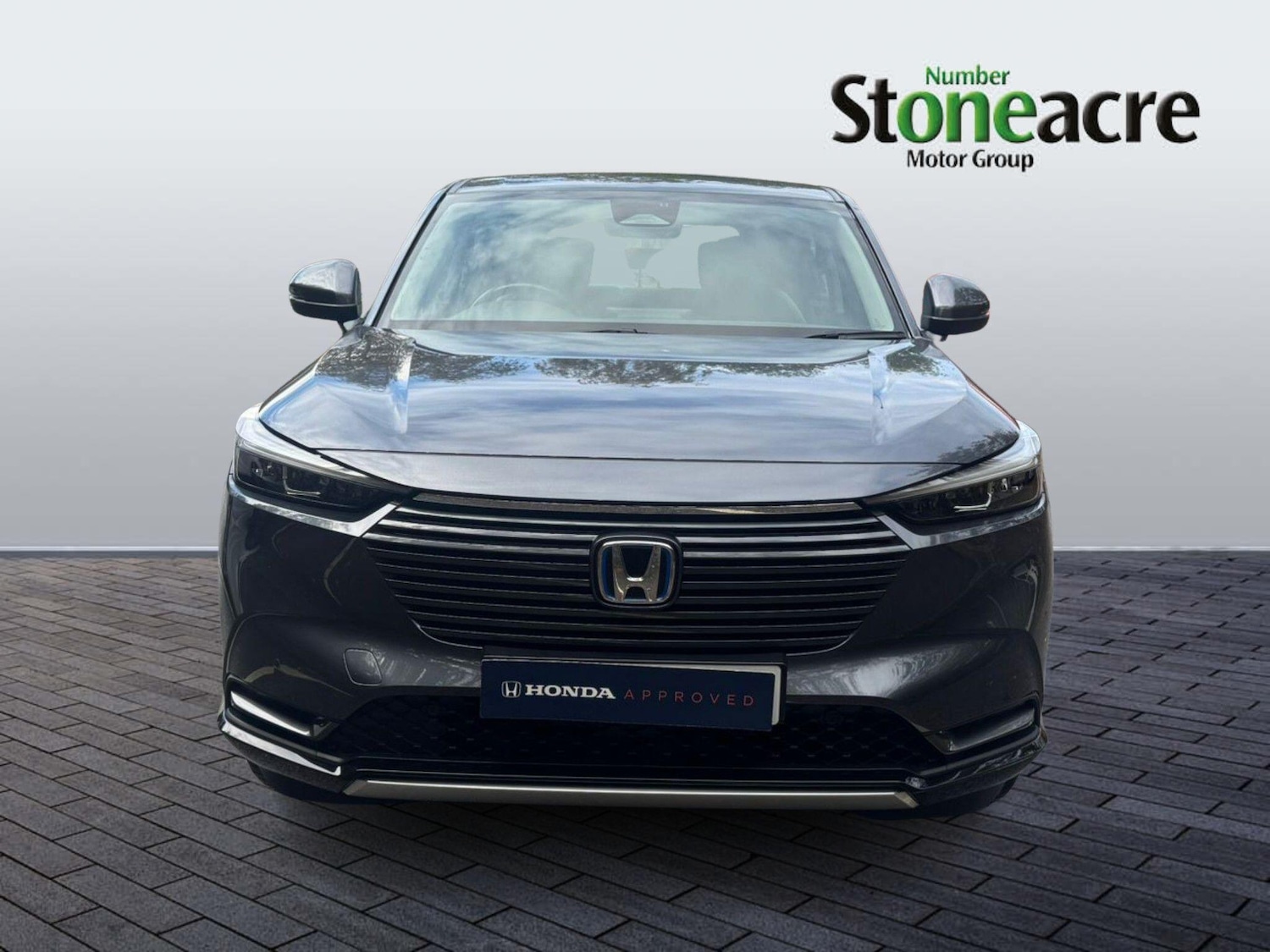 Used Honda HR-V 2021 for sale - 76349224: Photo 2