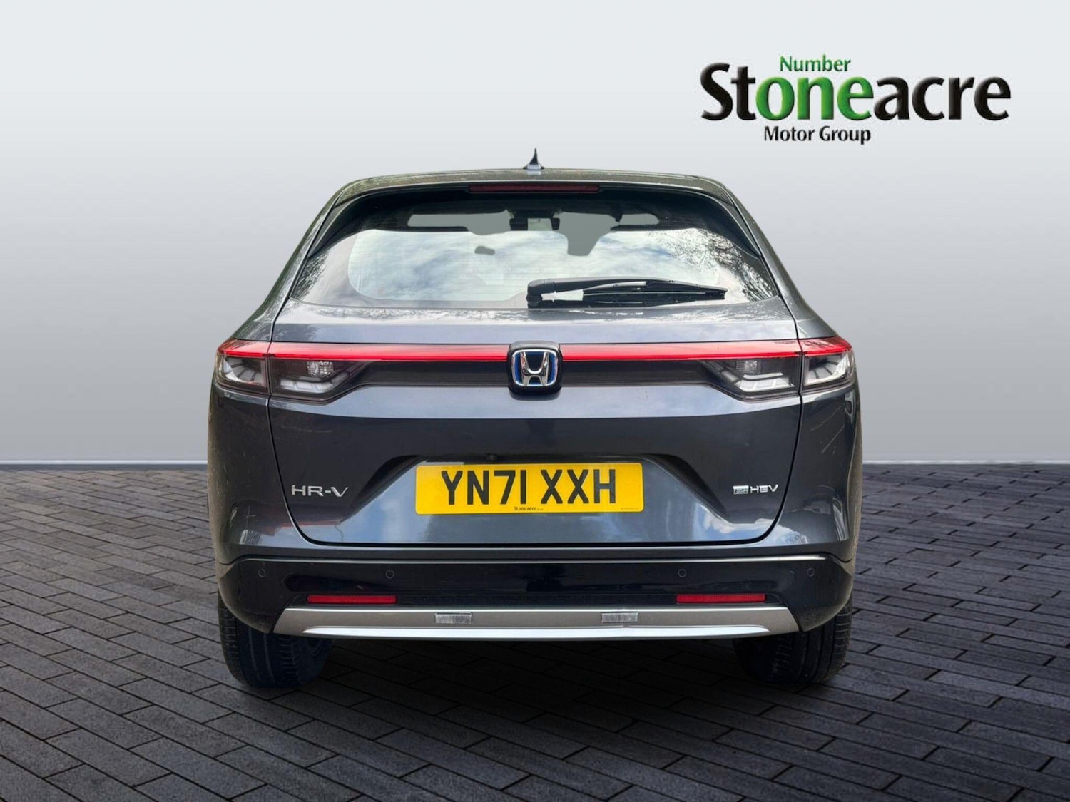 Used Honda HR-V 2021 for sale - 76349224: Photo 6