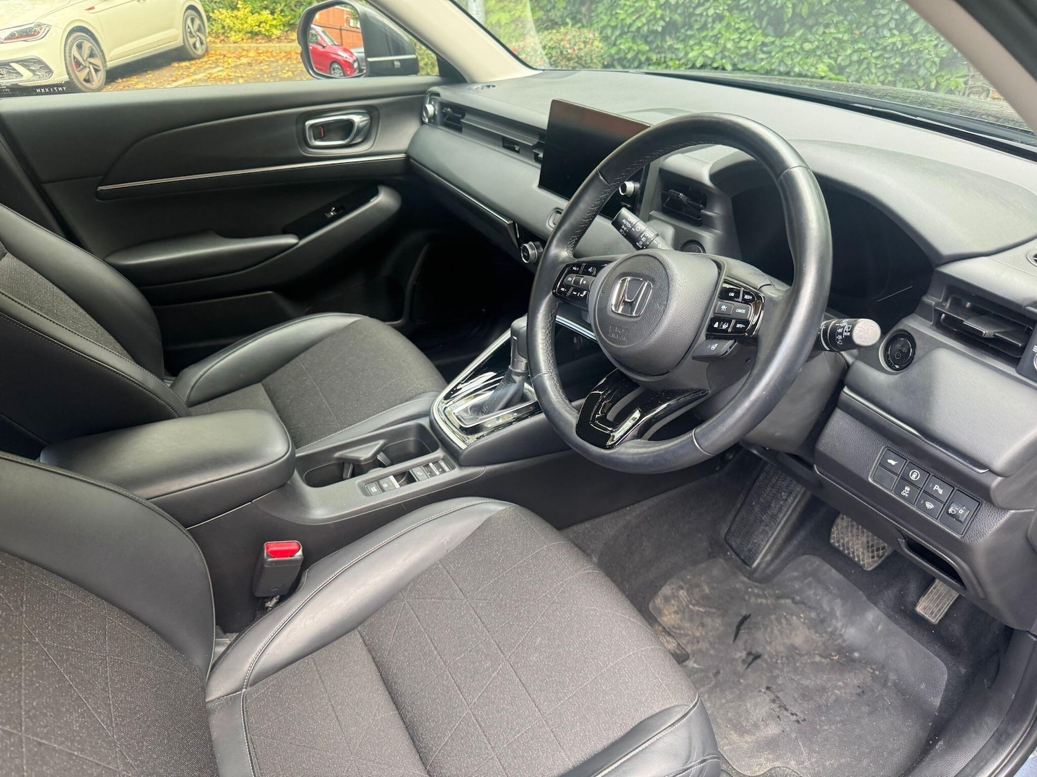 Used Honda HR-V 2021 for sale - 76349224: Photo 9