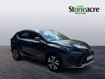 2020 (69) - 2.5 300h GPF F Sport SUV 5dr Petrol Hybrid E-CVT 4WD Euro 6 (s/s) (197 ps)