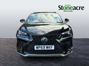 Used Lexus NX 2020 for sale - 74861823: Photo