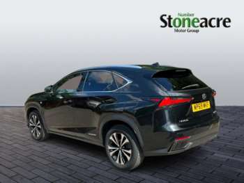 Used Lexus NX 2020 for sale - 74861823: Photo