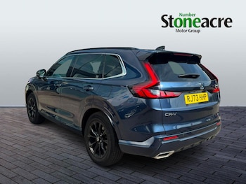Used Honda CR-V 2023 for sale - 79373445: Photo