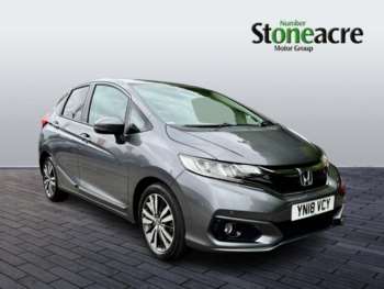 (18) - 1.3 i-VTEC EX Hatchback 5dr Petrol CVT Euro 6 (s/s) (102 ps)