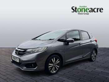 Used Honda Jazz 2018 for sale - 74776577: Photo