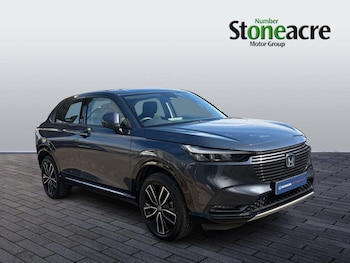 Used Honda HR-V 2023 for sale - 78291375: Photo