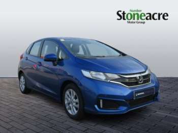 (69) - 1.3 i-VTEC SE Navi Hatchback 5dr Petrol CVT Euro 6 (s/s) (102 ps)