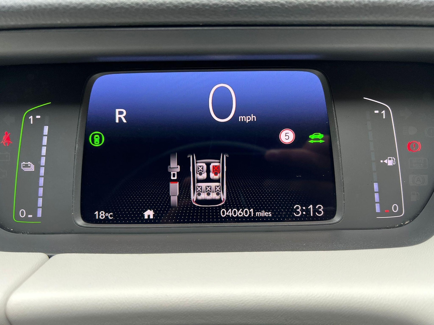 Vehicle 15