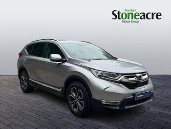 Used Honda CR-V 2022 for sale - 75624145: Photo