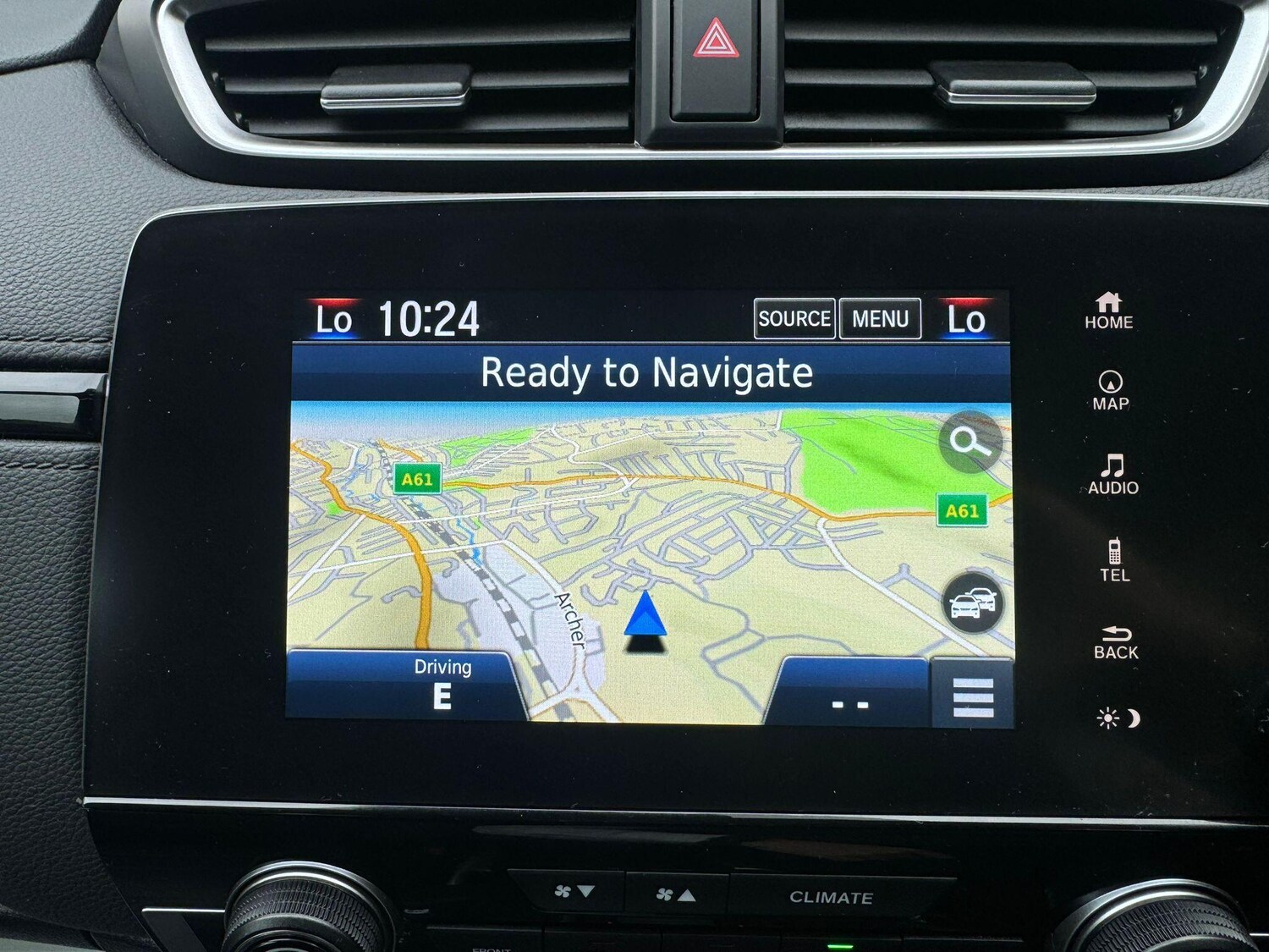 Vehicle 25