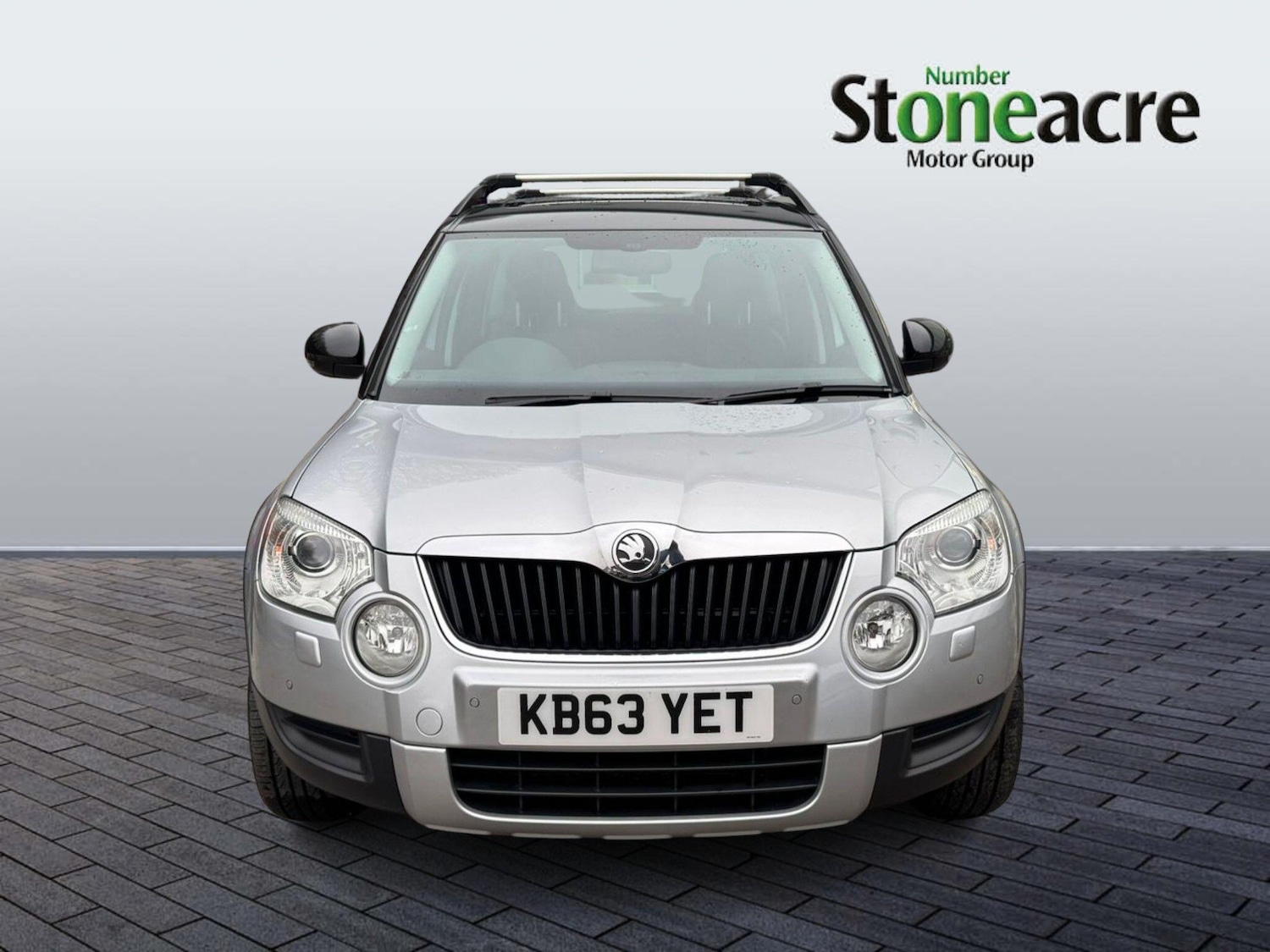 Used Skoda Yeti 2013 for sale - 77441091: Photo 2