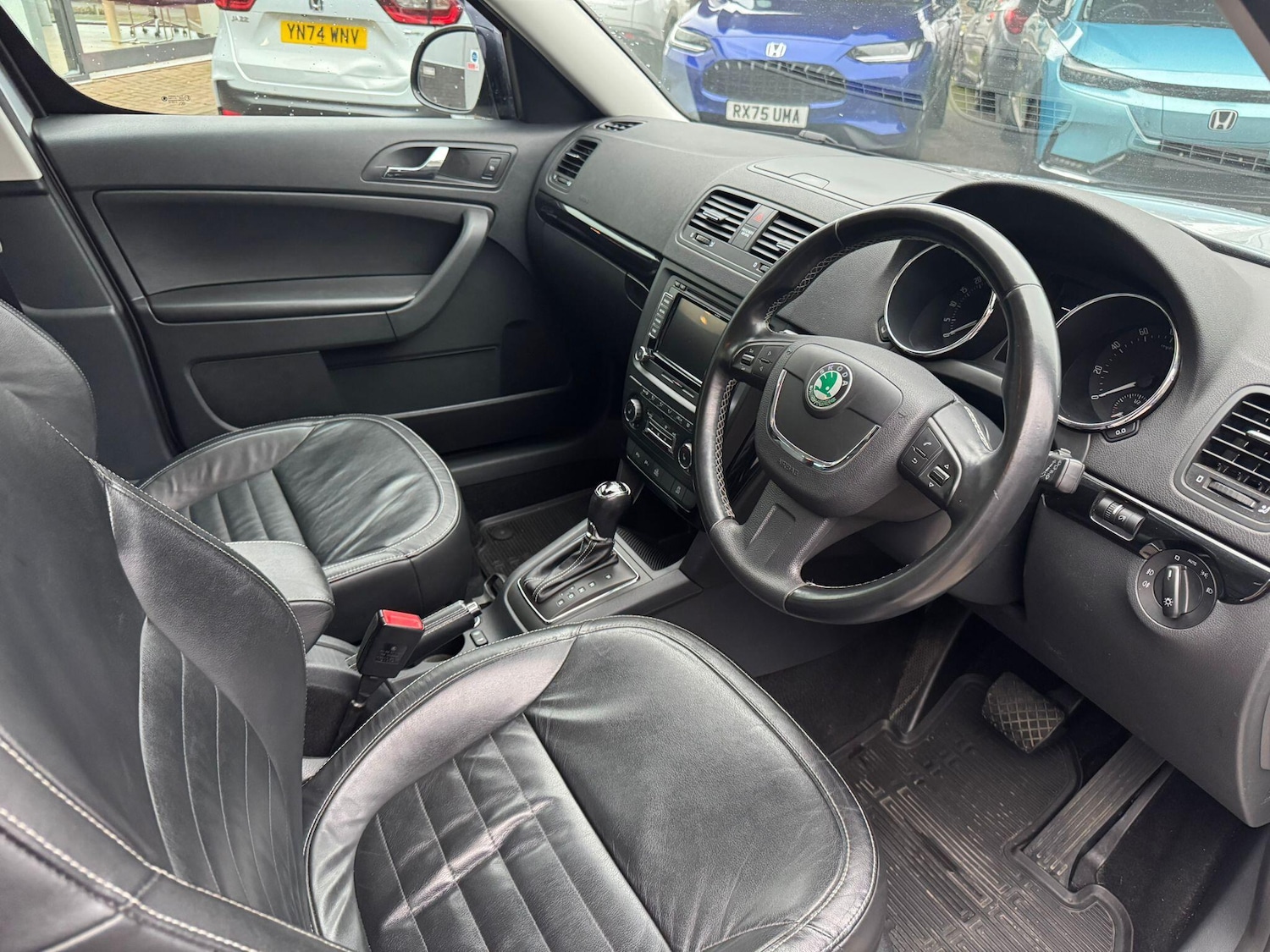 Used Skoda Yeti 2013 for sale - 77441091: Photo 25