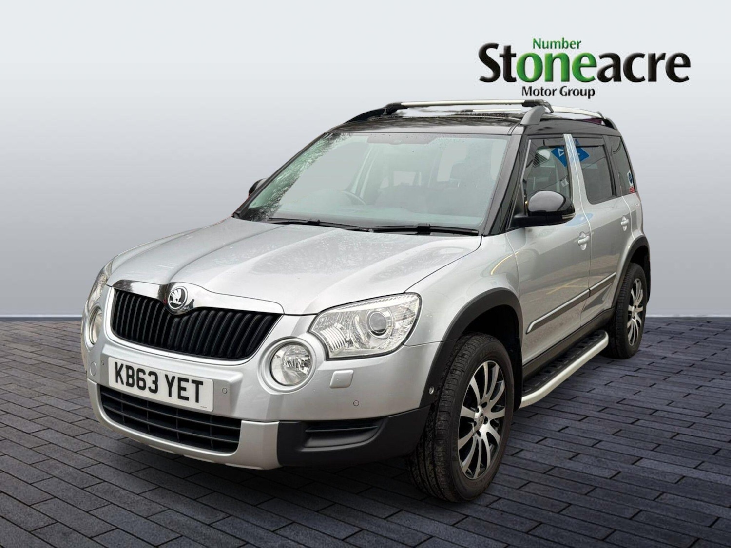 Used Skoda Yeti 2013 for sale - 77441091: Photo 3