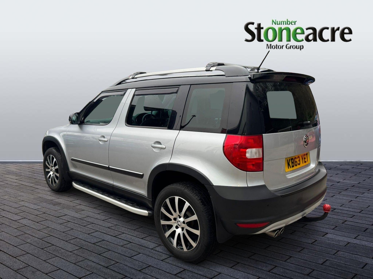 Used Skoda Yeti 2013 for sale - 77441091: Photo 4