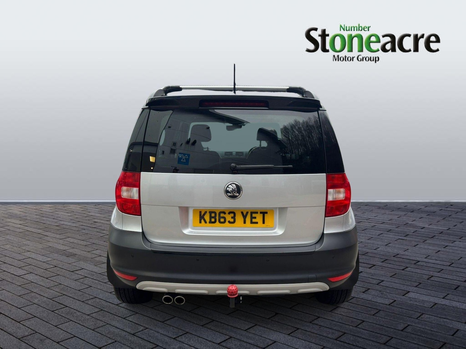 Used Skoda Yeti 2013 for sale - 77441091: Photo 6