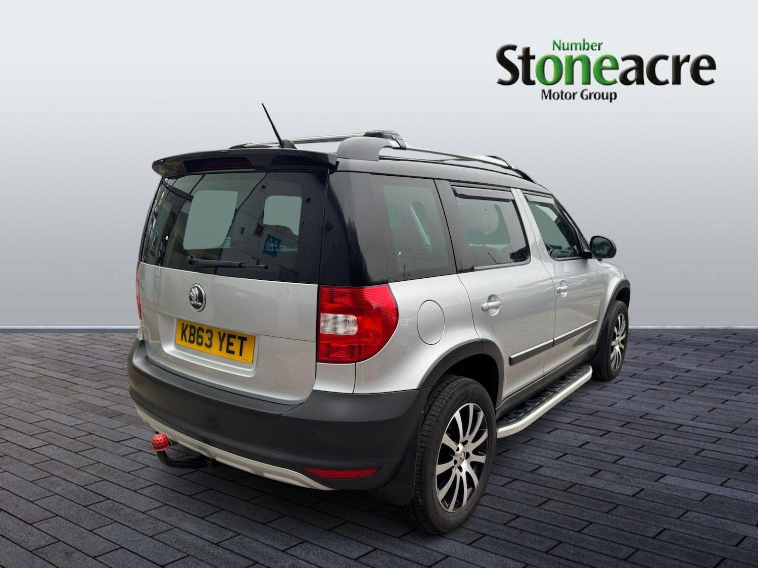 Used Skoda Yeti 2013 for sale - 77441091: Photo 8