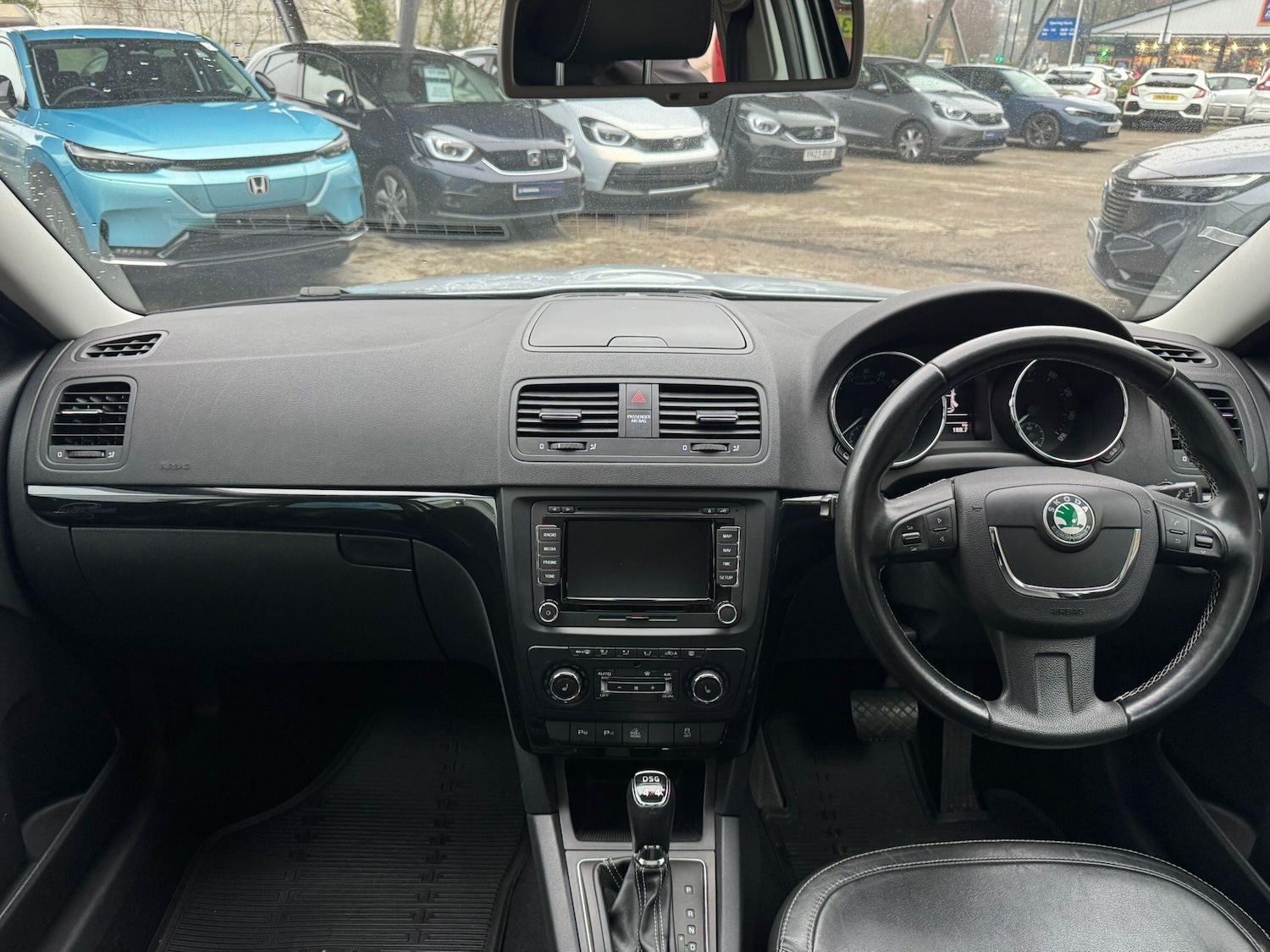 Used Skoda Yeti 2013 for sale - 77441091: Photo 9