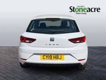 Used SEAT Leon 2019 for sale - 75224233: Photo