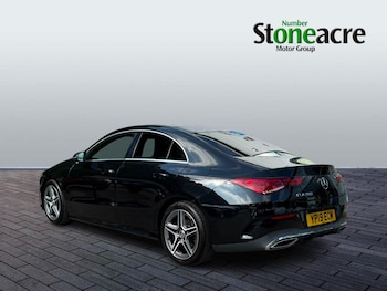 Used Mercedes-Benz CLA 2019 for sale - 79225147: Photo