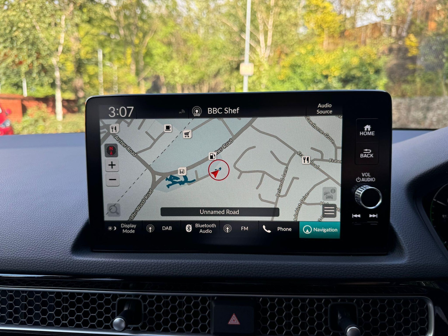 Vehicle 21