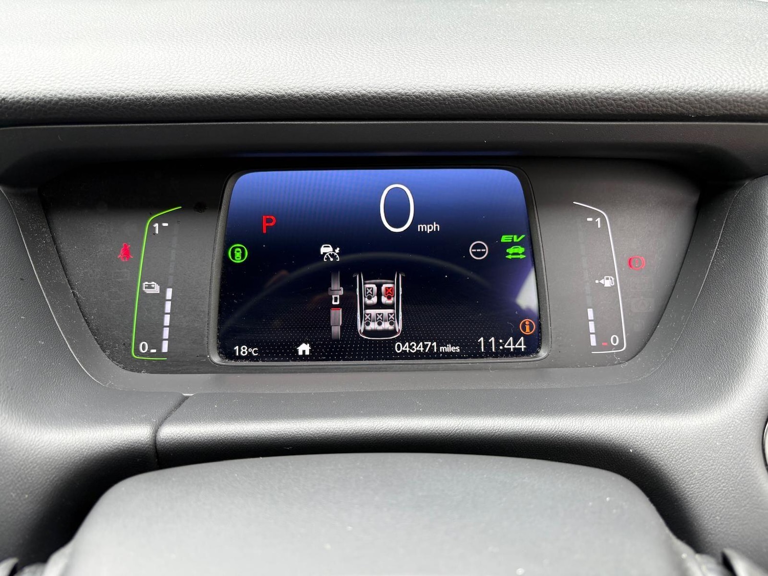 Vehicle 18