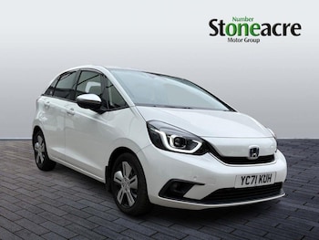 Honda - Jazz