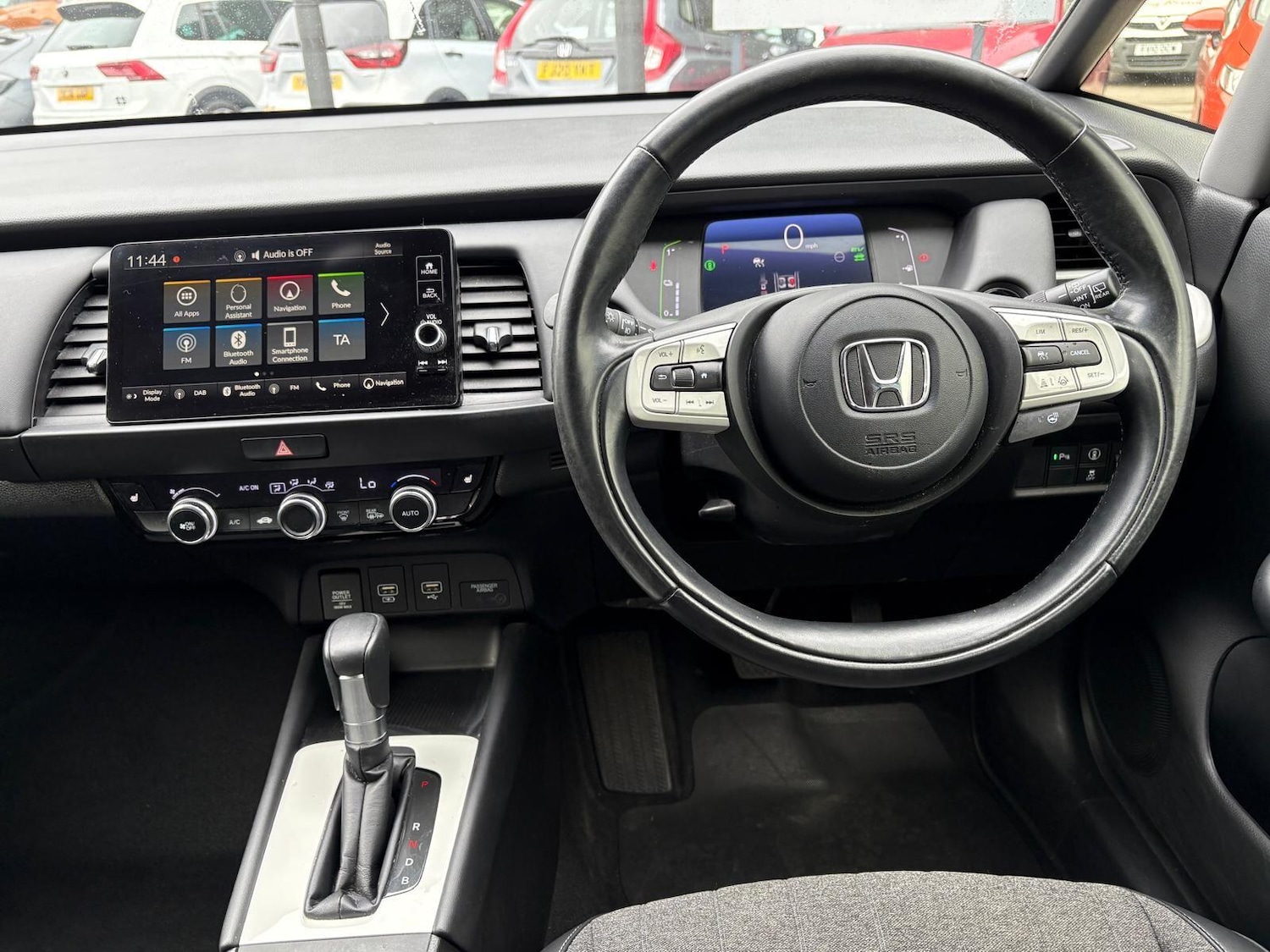 Vehicle 23