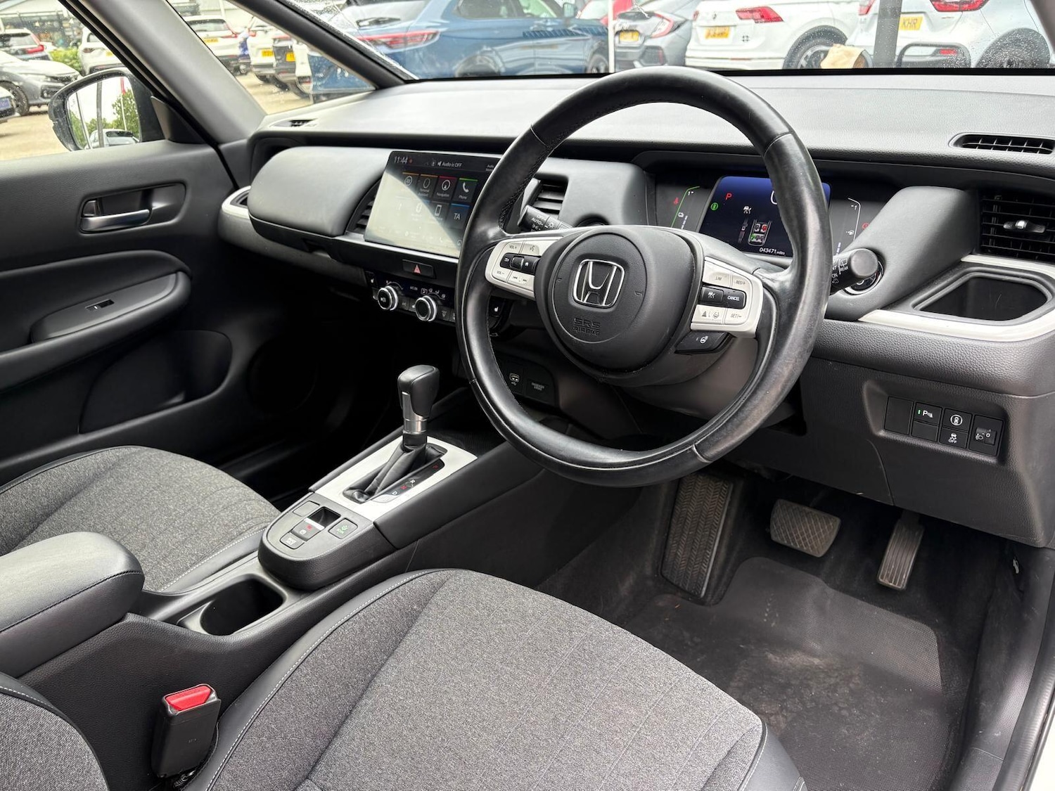 Vehicle 9