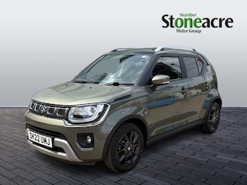 Used Suzuki Ignis 2022 for sale - 78529090: Photo