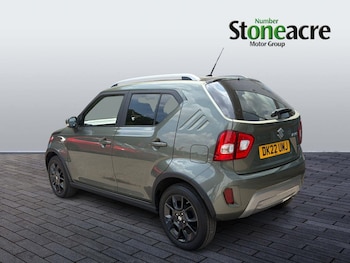Used Suzuki Ignis 2022 for sale - 78529090: Photo
