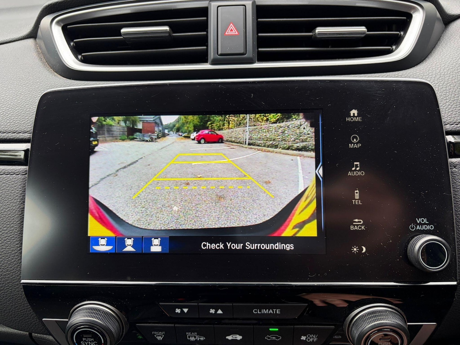 Used Honda CR-V 2022 for sale - 76306665: Photo 11