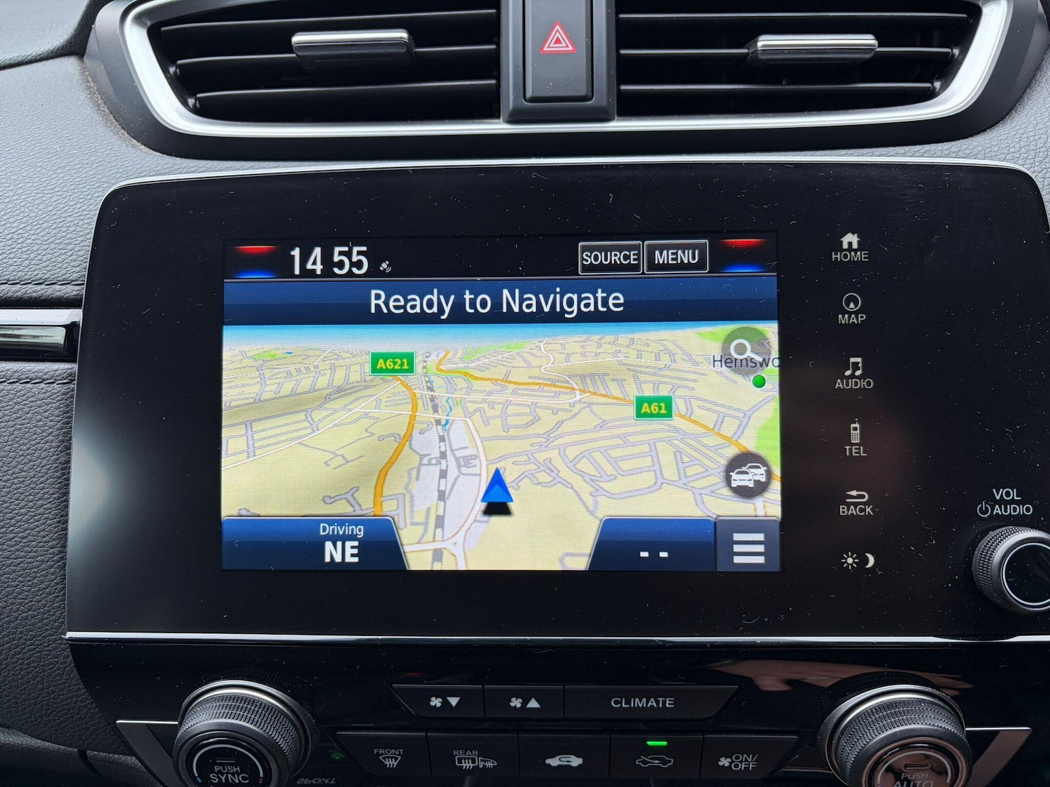 Used Honda CR-V 2022 for sale - 76306665: Photo 12