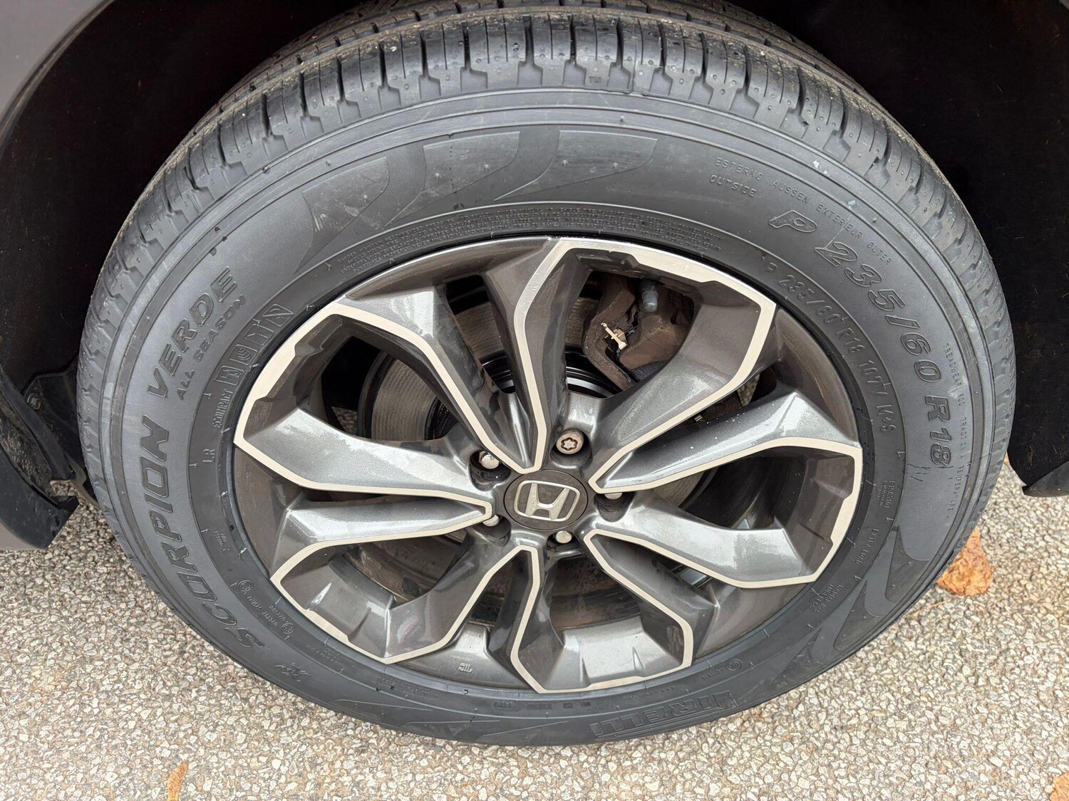 Used Honda CR-V 2022 for sale - 76306665: Photo 16