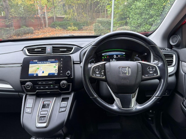Used Honda CR-V 2022 for sale - 76306665: Photo 19