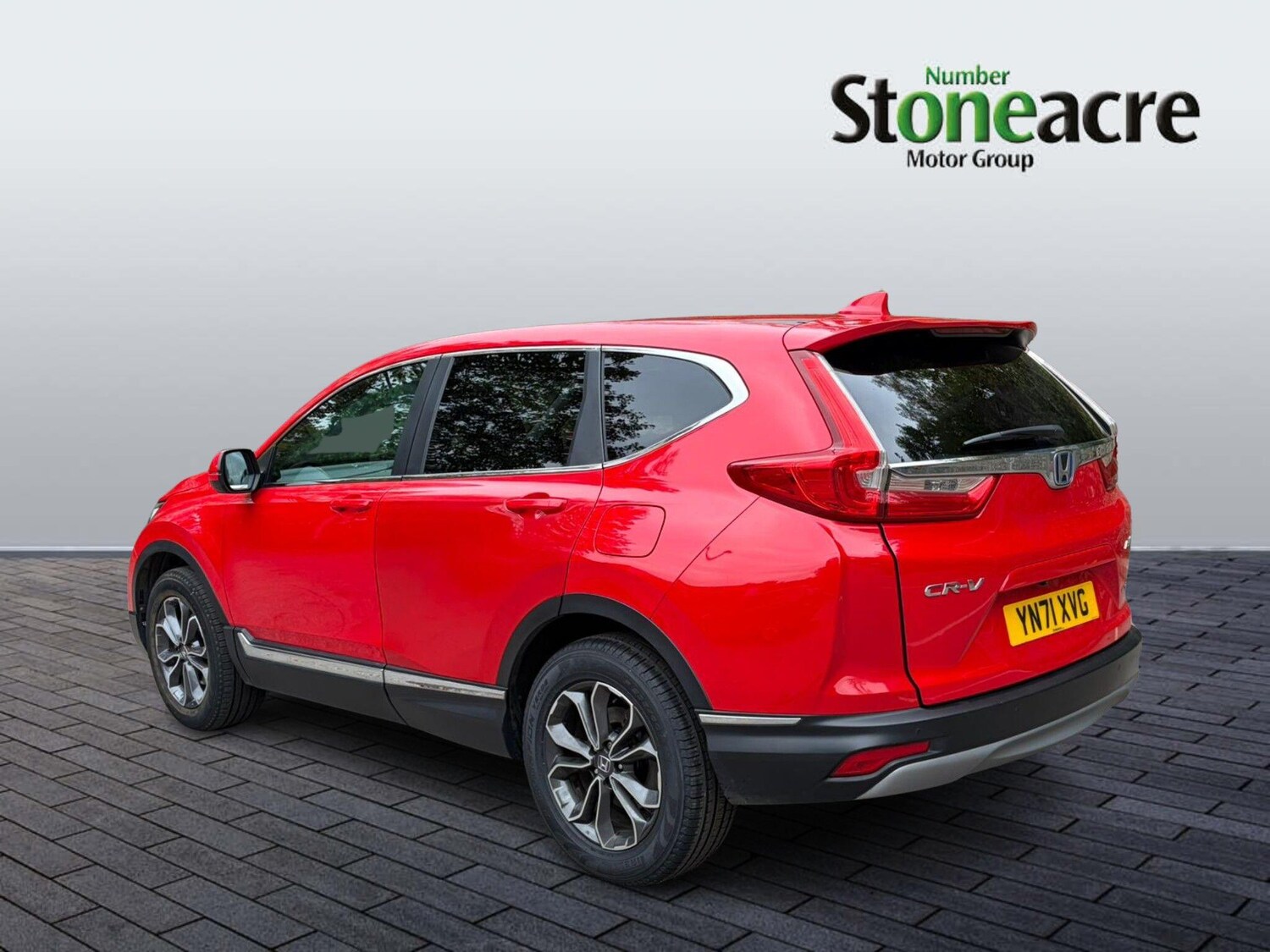 Used Honda CR-V 2022 for sale - 76306665: Photo 4