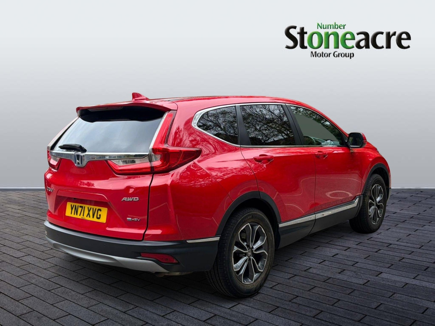 Used Honda CR-V 2022 for sale - 76306665: Photo 8